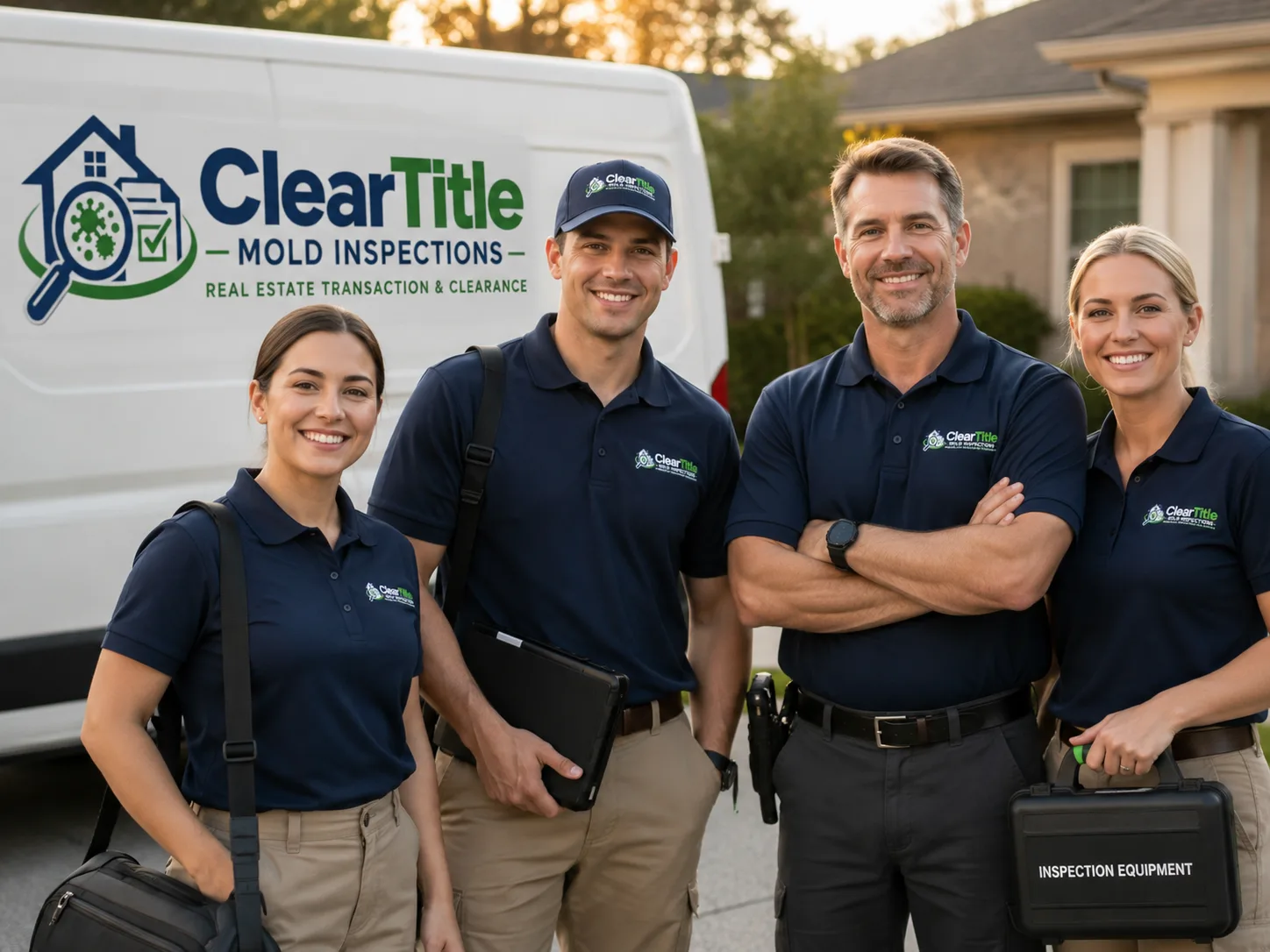 Mold Inspection For Home Sale company in Gunnison, MS